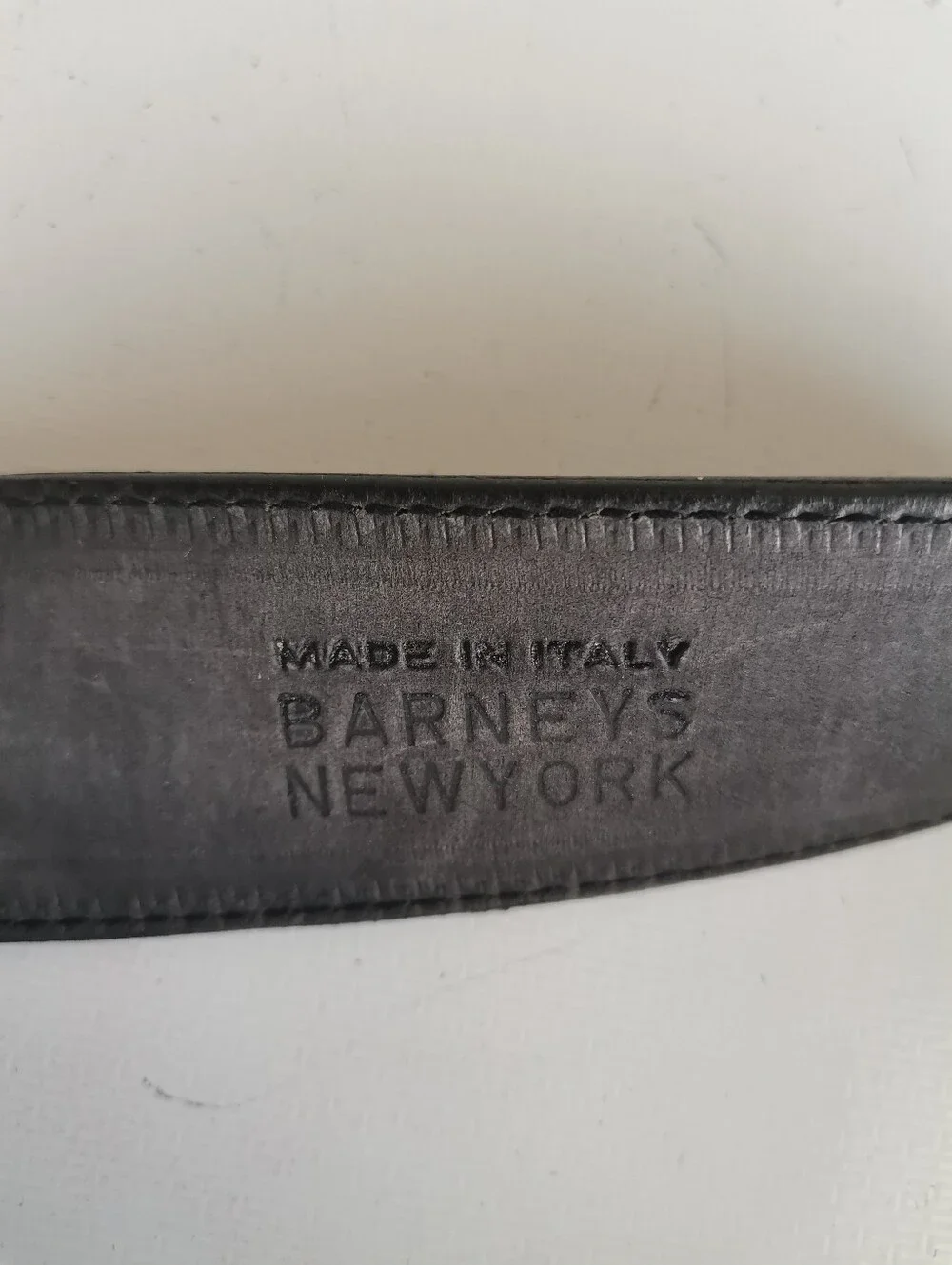 Barneys New York Belt